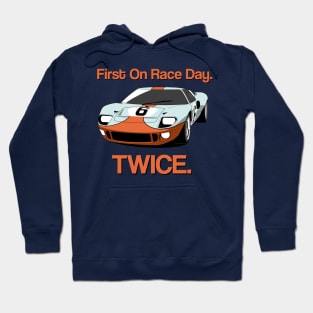 Two Timer Hoodie
